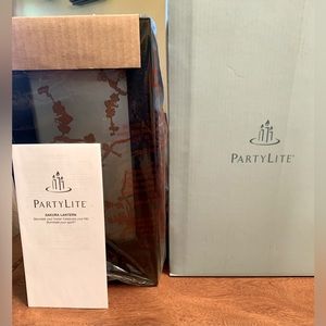 Partylite Sakura Lanternn